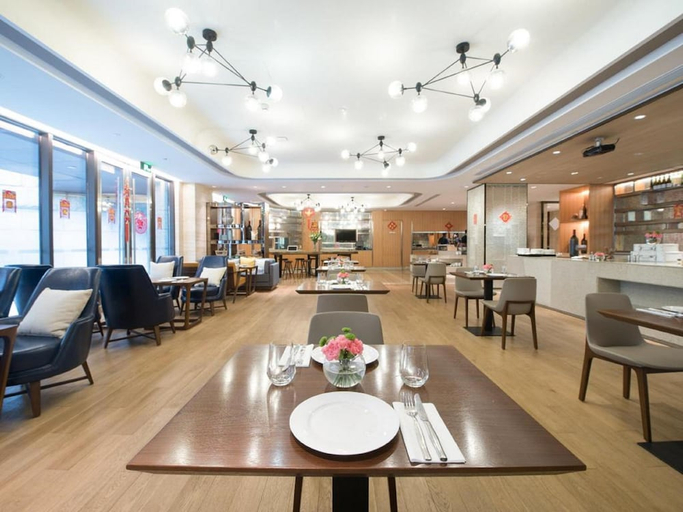Food & Drinks 5, Ascott Heng Shan Shanghai, Shanghai