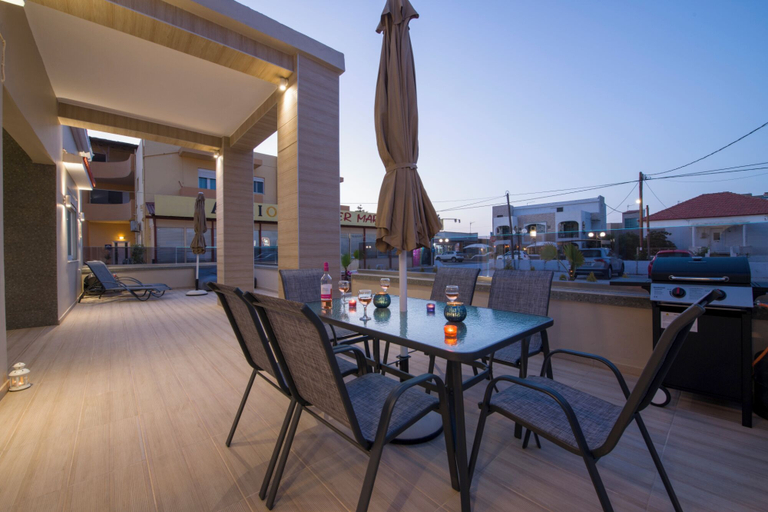 Food & Drinks 4, Villa Eva Mari, Crete