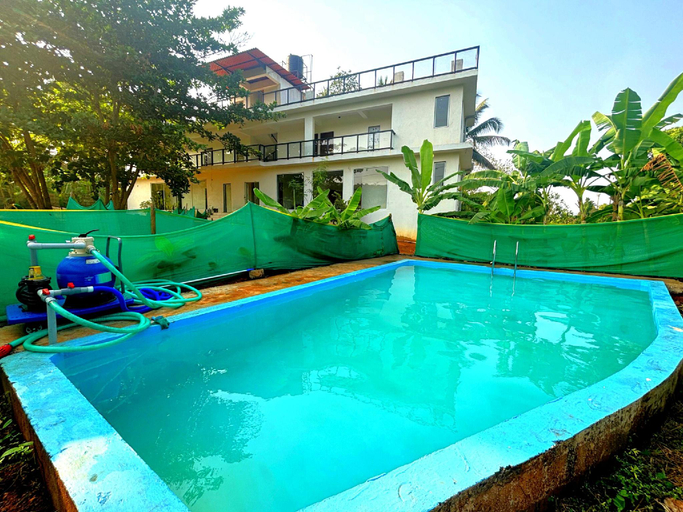 Sport & Beauty 3, Ecoark Farmstay, South Goa