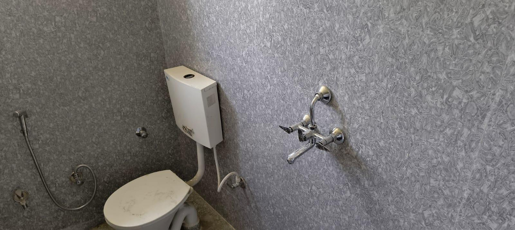 Bathroom 4, Hotel Imperial Garden, Patna