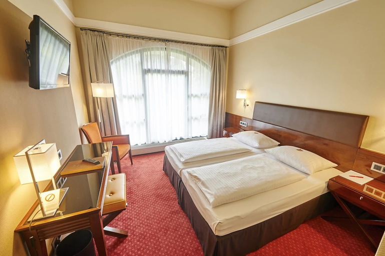 Bedroom 2, Dürer Hotel Nürnberg, Nürnberg