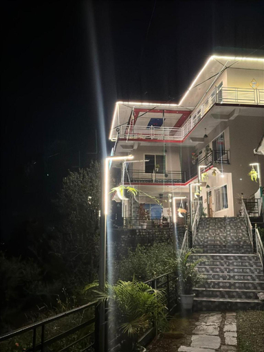 Exterior view 2, Paradise Inn Dharmsala, Kangra