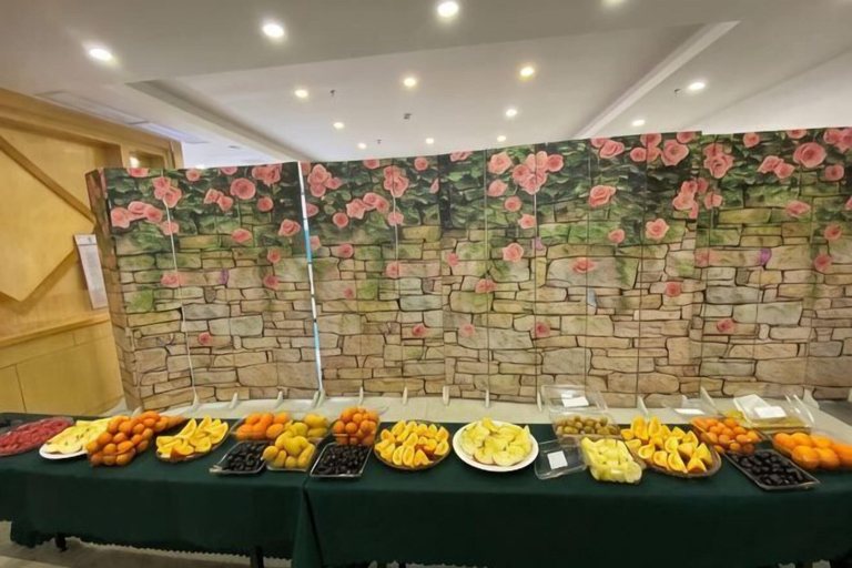 Food & Drinks 5, Lijing Haiwan Hotel, Shenzhen