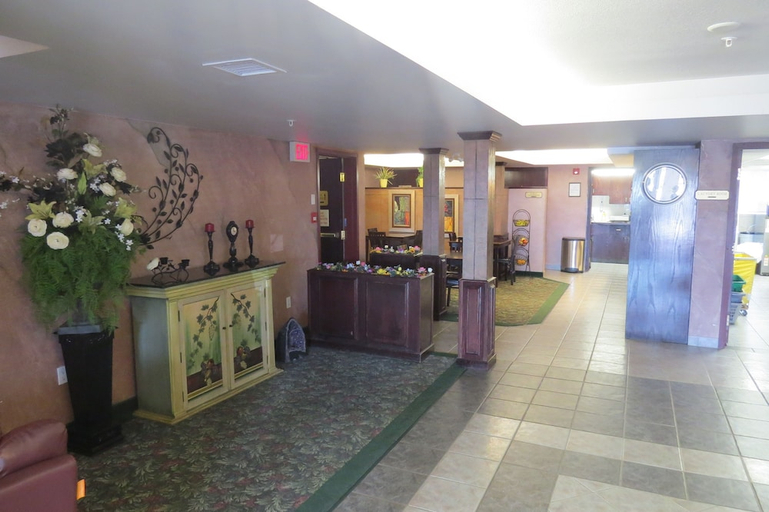 Public Area 2, Rocky Inn Express, Division No. 9