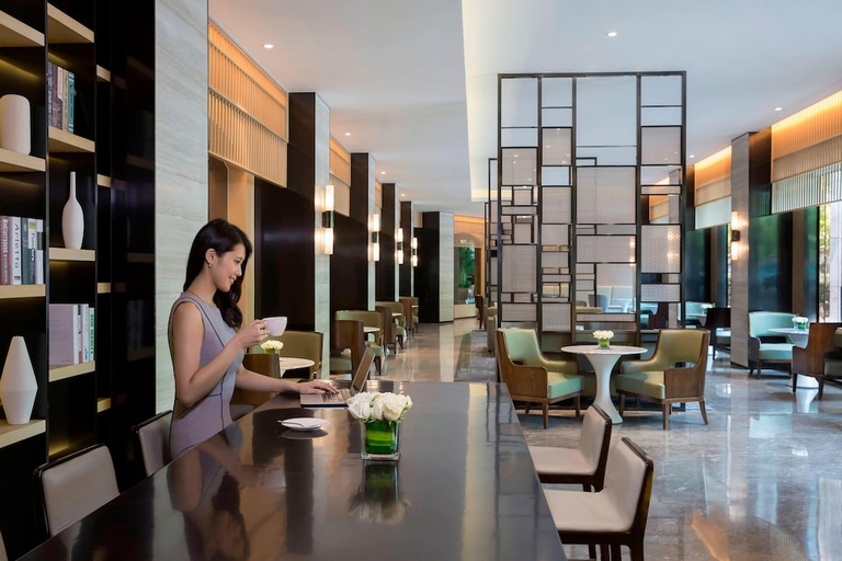 Food & Drinks 4, Courtyard by Marriott Shanghai Fengxian, Shanghai