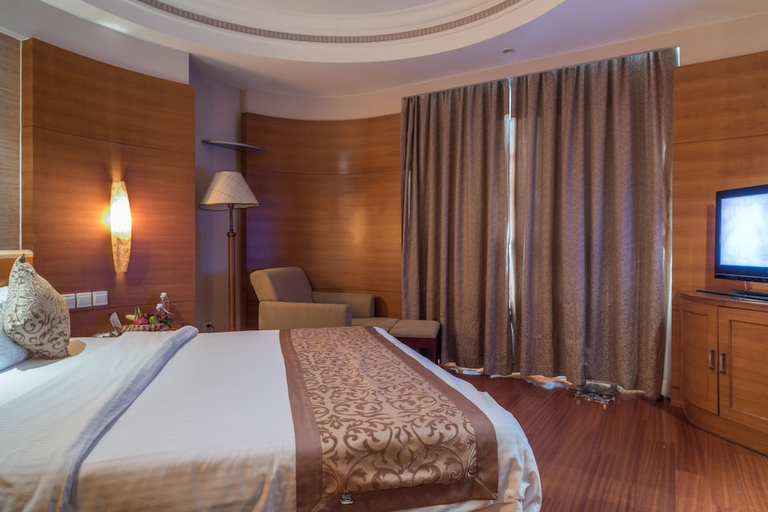 Bedroom 3, Sanya Baohong Hotel, Sanya