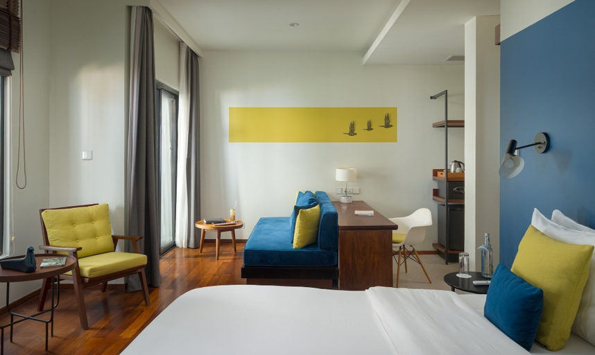 Bedroom 2, The Aviary Hotel, Siem Reap