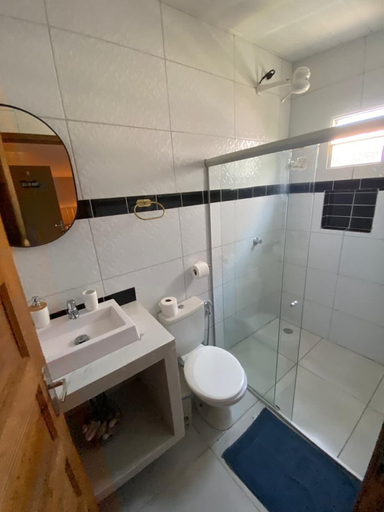 Bathroom 4, Pousada Casa Berna, Fernando de Noronha
