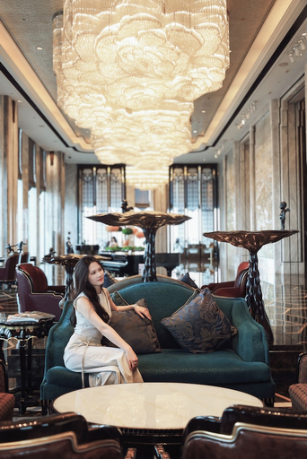 Public Area, Wanda Reign Chengdu, Chengdu