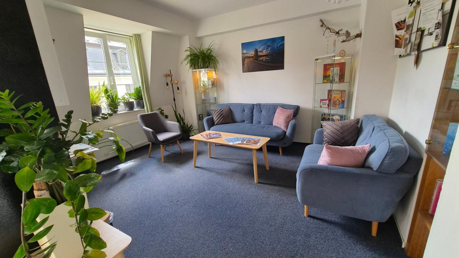 Public Area 3, Hotel Rehavital, Jablonec nad Nisou