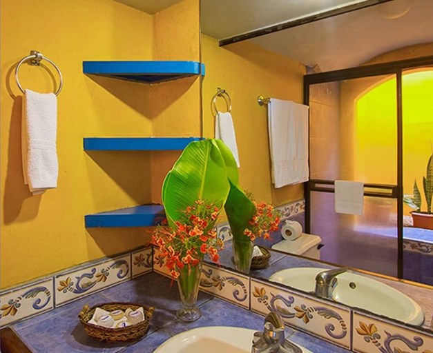 Bathroom 2, Villas Del Caribe, Talamanca