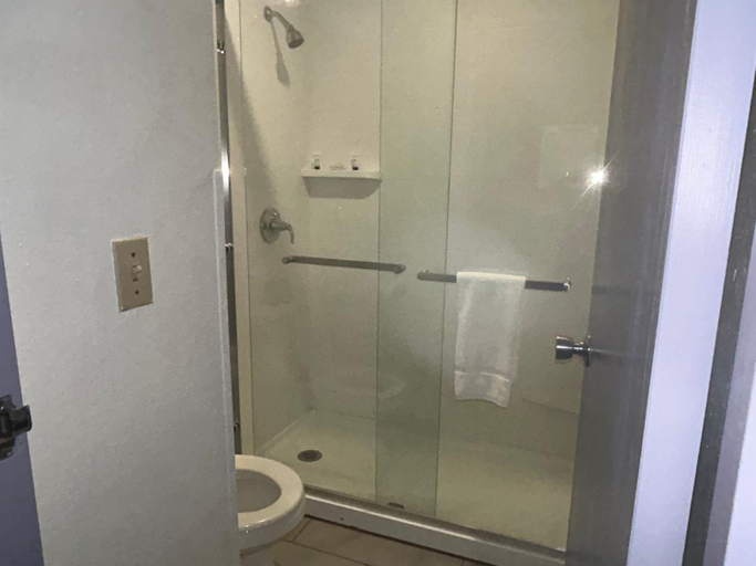 Bathroom 4, Kalamazoo Hotel, Kalamazoo