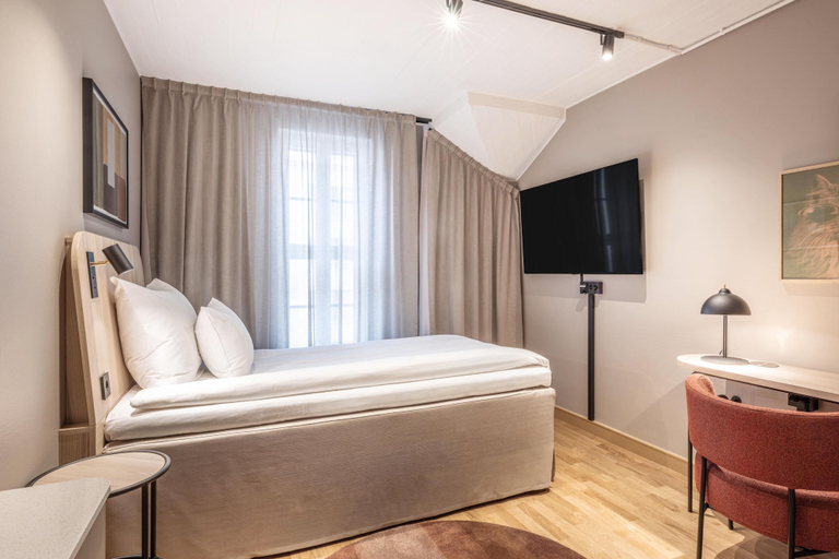 Bedroom 2, Scandic Grand Marina, Uusimaa