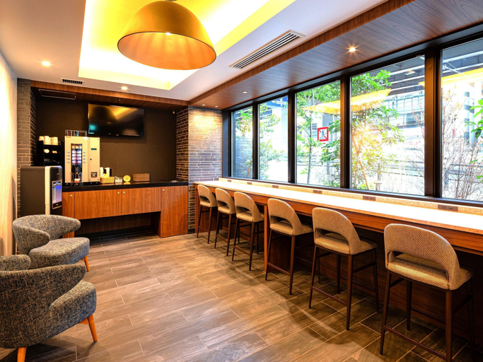 Food & Drinks 5, Comfort Inn Tokyo Roppongi, Minato