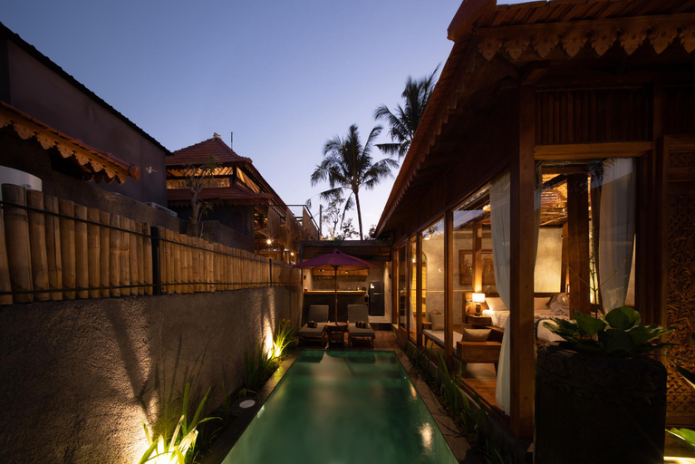 4, Bi Bi Bliss Ubud Villas, Gianyar