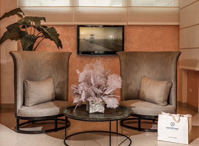 Public Area, Baia del Mar Beach Boutique Hotel, Venezia