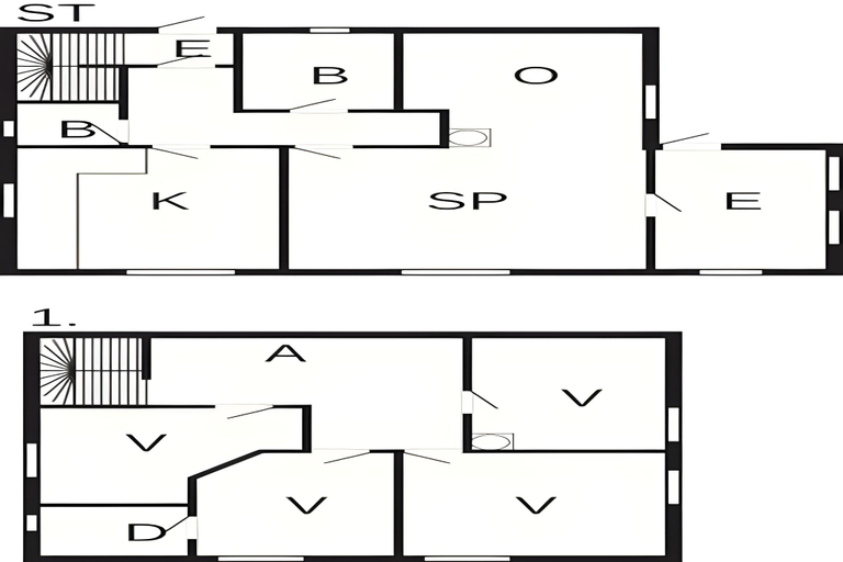 Others 4, person holiday home in Stordal, Stordal