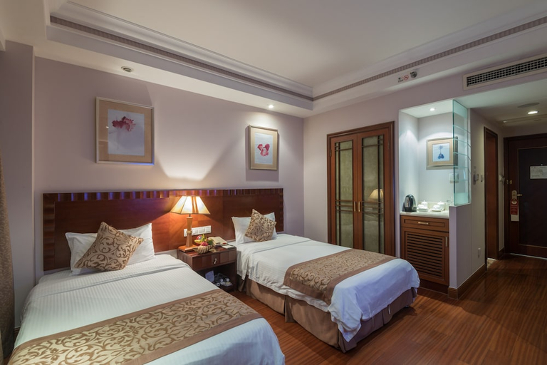 Bedroom 3, Sanya Baohong Hotel, Sanya
