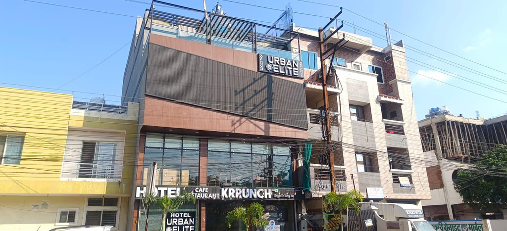 Others 2, Wishotel Xpress SR Urban Elite, Indore
