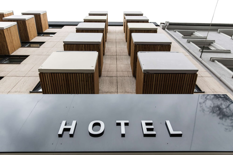 Exterior & Views 2, Bold Hotel München Zentrum, München