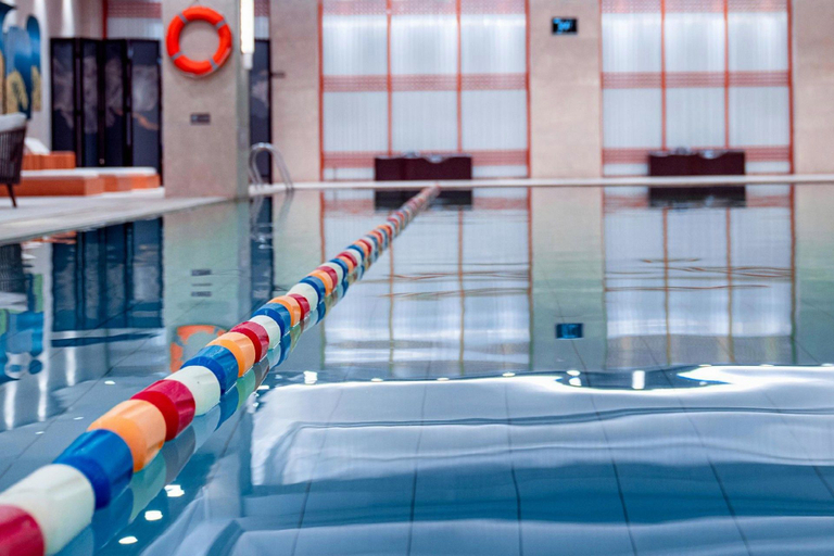 5, Yancheng Jinling Water City Hotel, Yancheng