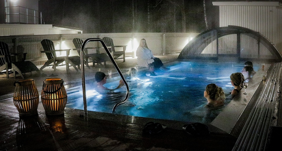 Sport & Beauty 2, Blommenhof Hotel, Nyköping