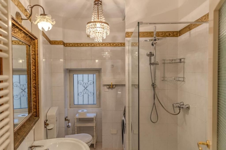 Bathroom, Appartamento Splendore, Como