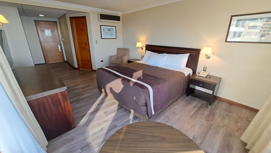 Bedroom 2, Diego de Almagro Valparaiso, Valparaíso