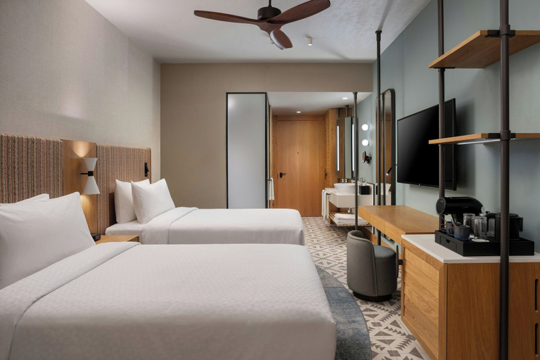 Room 4, Four Points By Sheraton São Vicente Resort