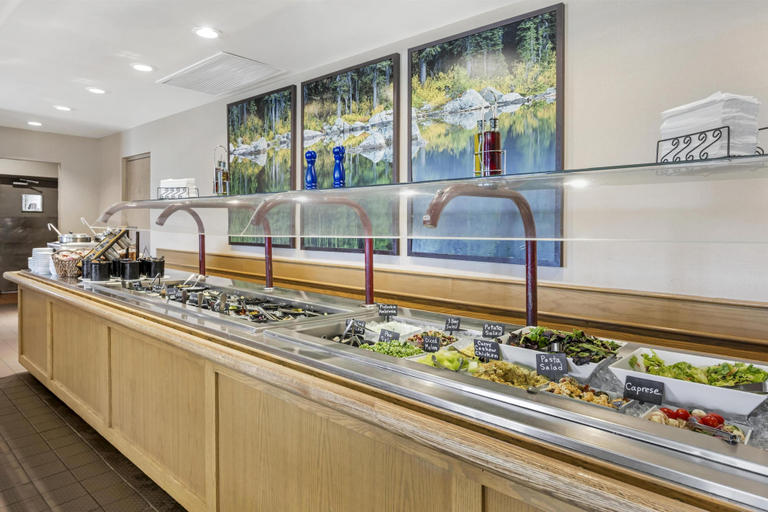 Food & Drinks 5, Best Western Plus Coeur d'Alene Inn, Kootenai