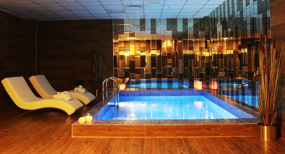 Sport & Beauty 3, Svalinn Hotel, Gaziemir