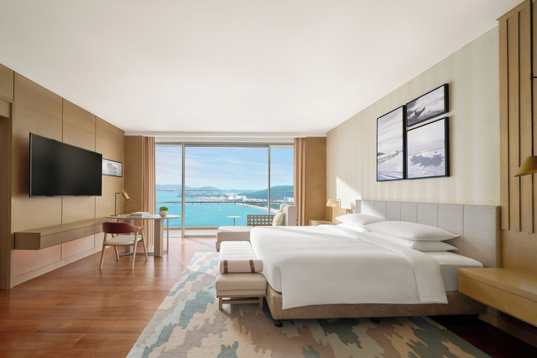 Bedroom 4, Hyatt Regency Nha Trang, Nha Trang