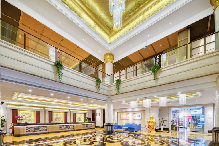 Public Area, Haiwaihai International Hotel, Hangzhou