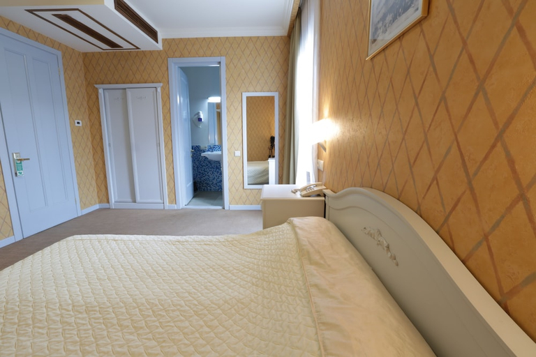 Bedroom 2, Kopala Hotel, Tbilisi