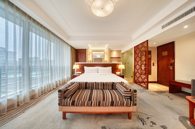 Bedroom 2, Lakeview Hotel Hangzhou, Hangzhou