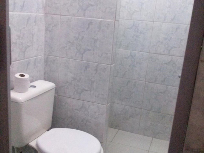 Bathroom 4, Pousada Águas Douradas, Aracaju