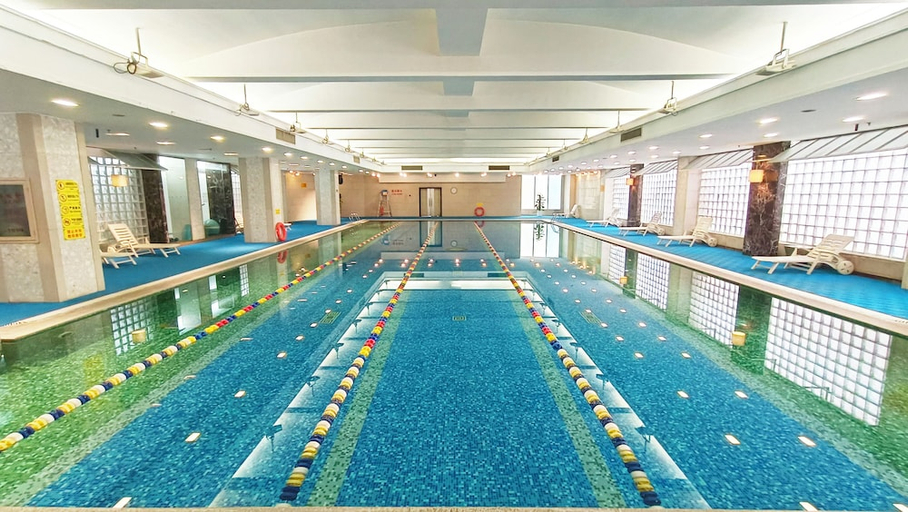 Sport & Beauty 2, Beijing Asia Hotel, Beijing