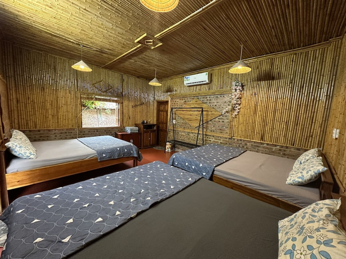 Guestroom 2, Ninh Binh bamboo, Gia Viễn