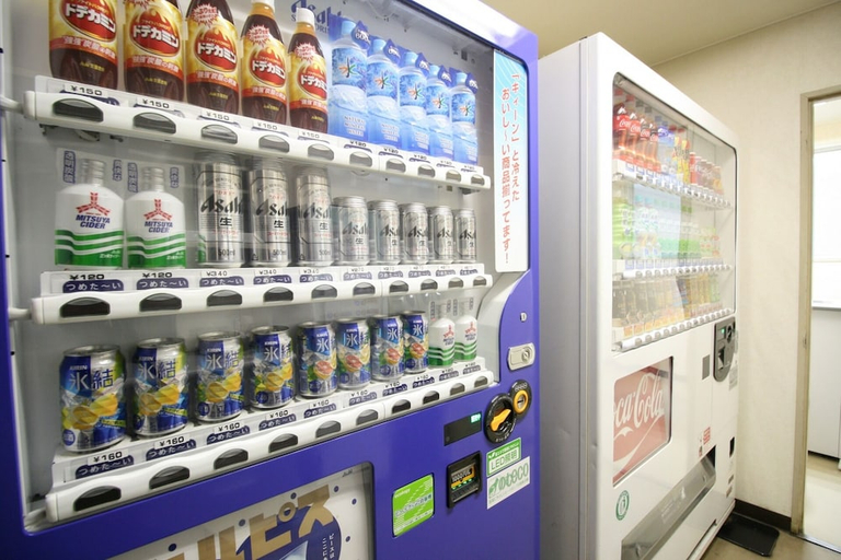 Food & Drinks, Business Hotel Kohoku, Tsuchiura