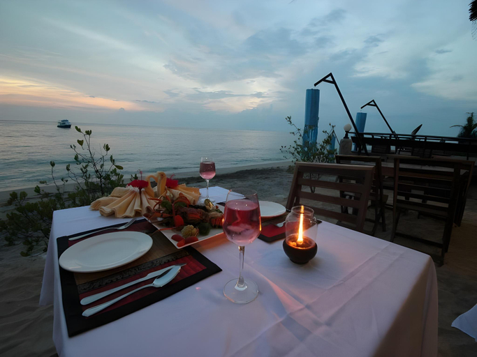 Food & Drinks 4, Amantra Resort & Spa, Ko Lanta