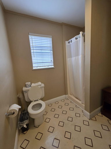 Bathroom 4, Mount Sequoyah Center, Washington