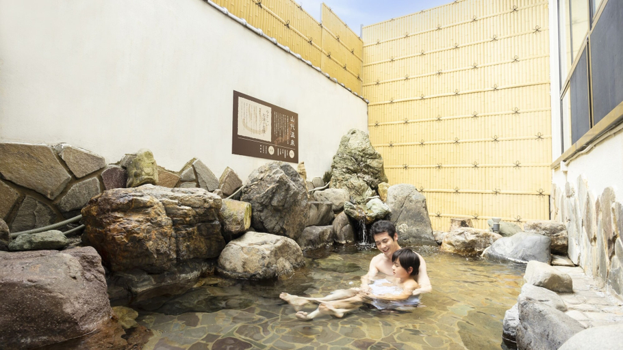 Exterior & Views 2, Ooedo Onsen Monogatari Yamashiro Saichoraku, Kaga