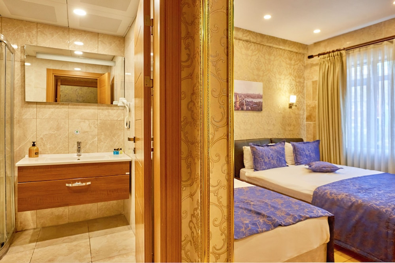 Bedroom 2, Ardey Hotel, Fatih