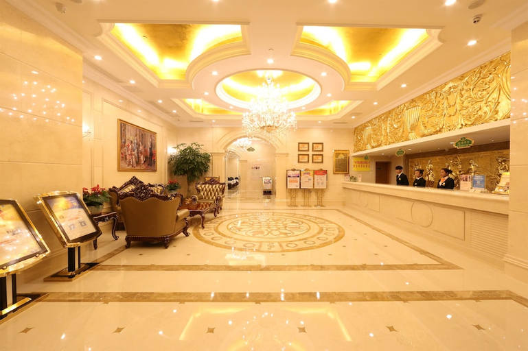 Public Area 3, XINHAOMEI INTERNATIONAL HOTEL, Guangzhou