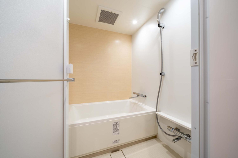 Bathroom 4, PLAY!! RESI STAY, Kyoto