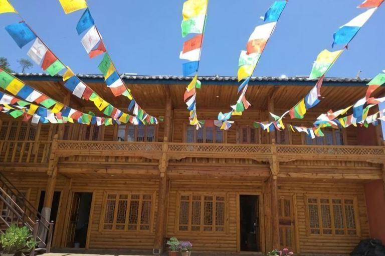 Exterior & Views 2, Abu Ayao Inn, Liangshan Yi