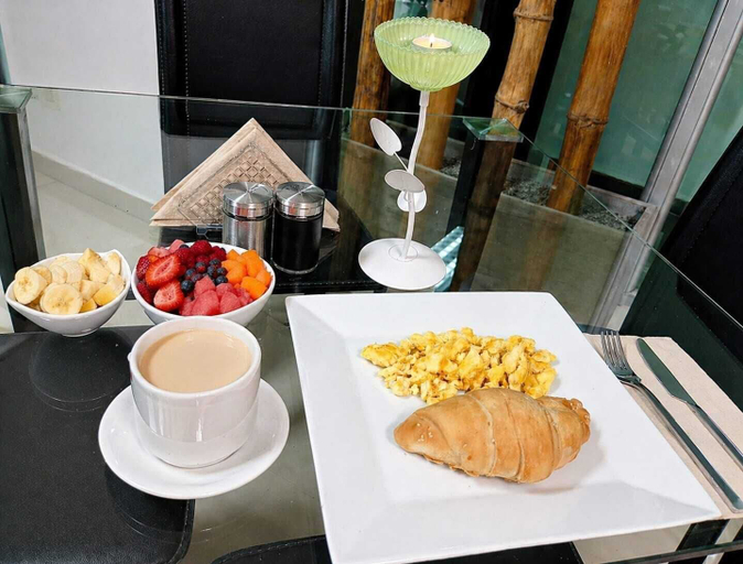 Restaurant, LHM HOTEL, Montería
