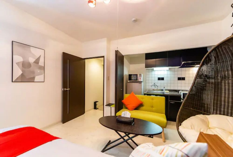 Bedroom 2, ORANGE, Sapporo