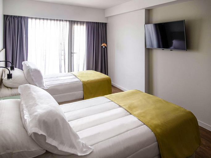 Bedroom 3, Mercure Hotel Rosario, Rosario