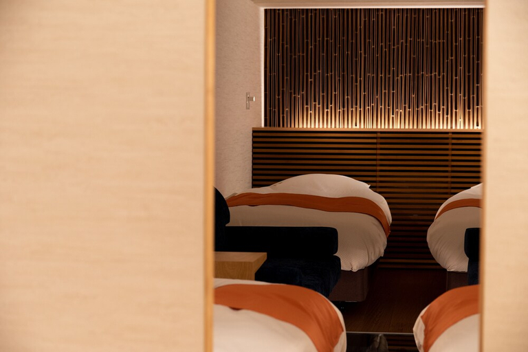 Bedroom 2, Shokudo and Hotel Kisyapoppo, Nakatsu